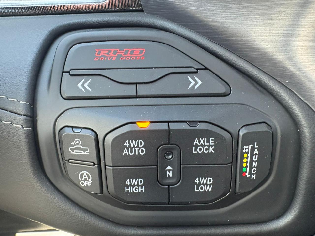 DODGE RAM RHO