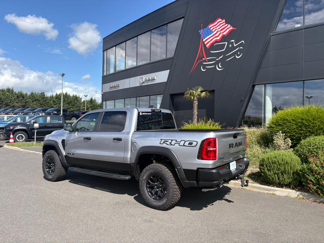 DODGE RAM RHO