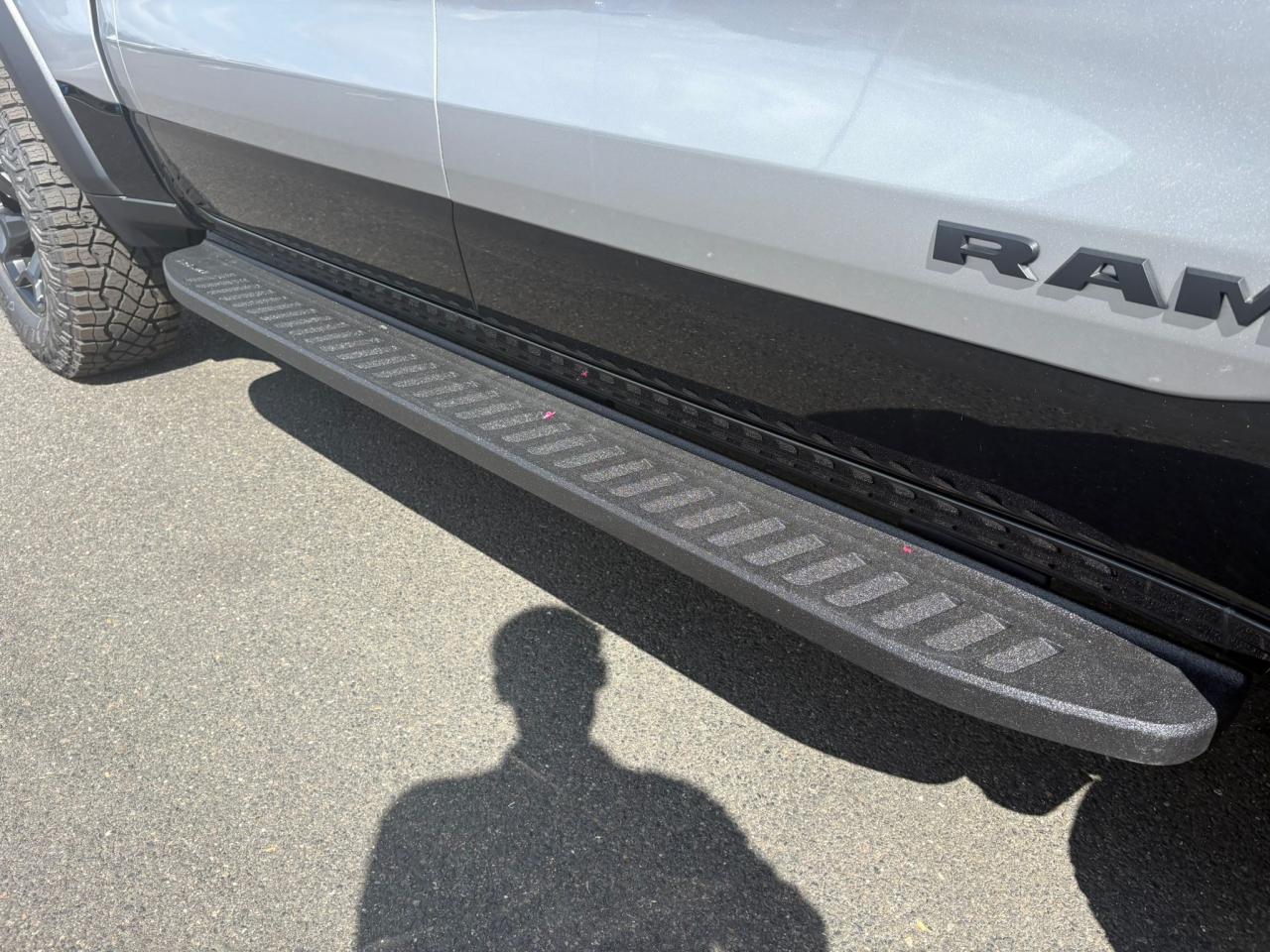 DODGE RAM RHO