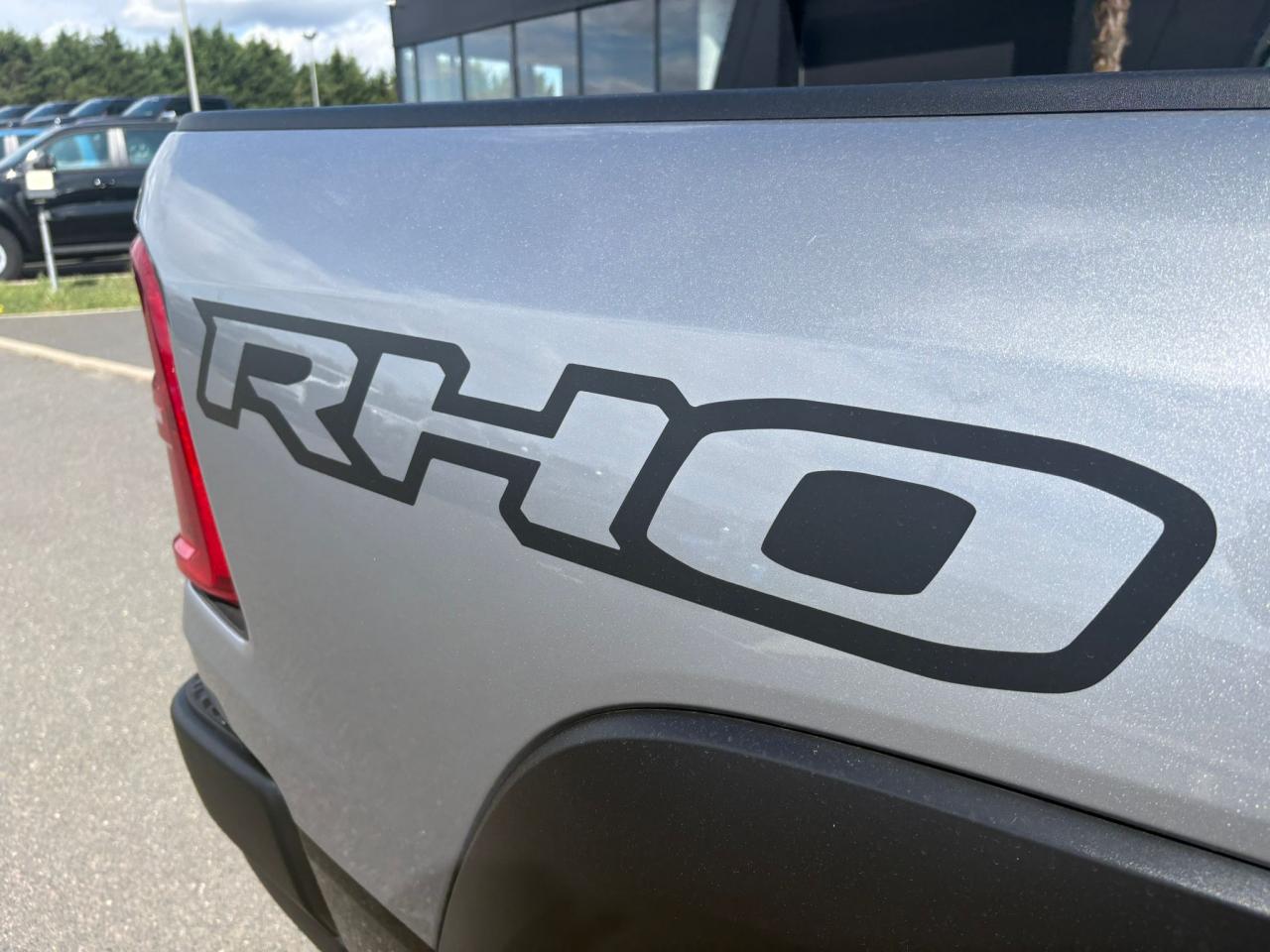 DODGE RAM RHO