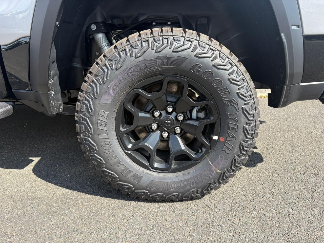 DODGE RAM RHO