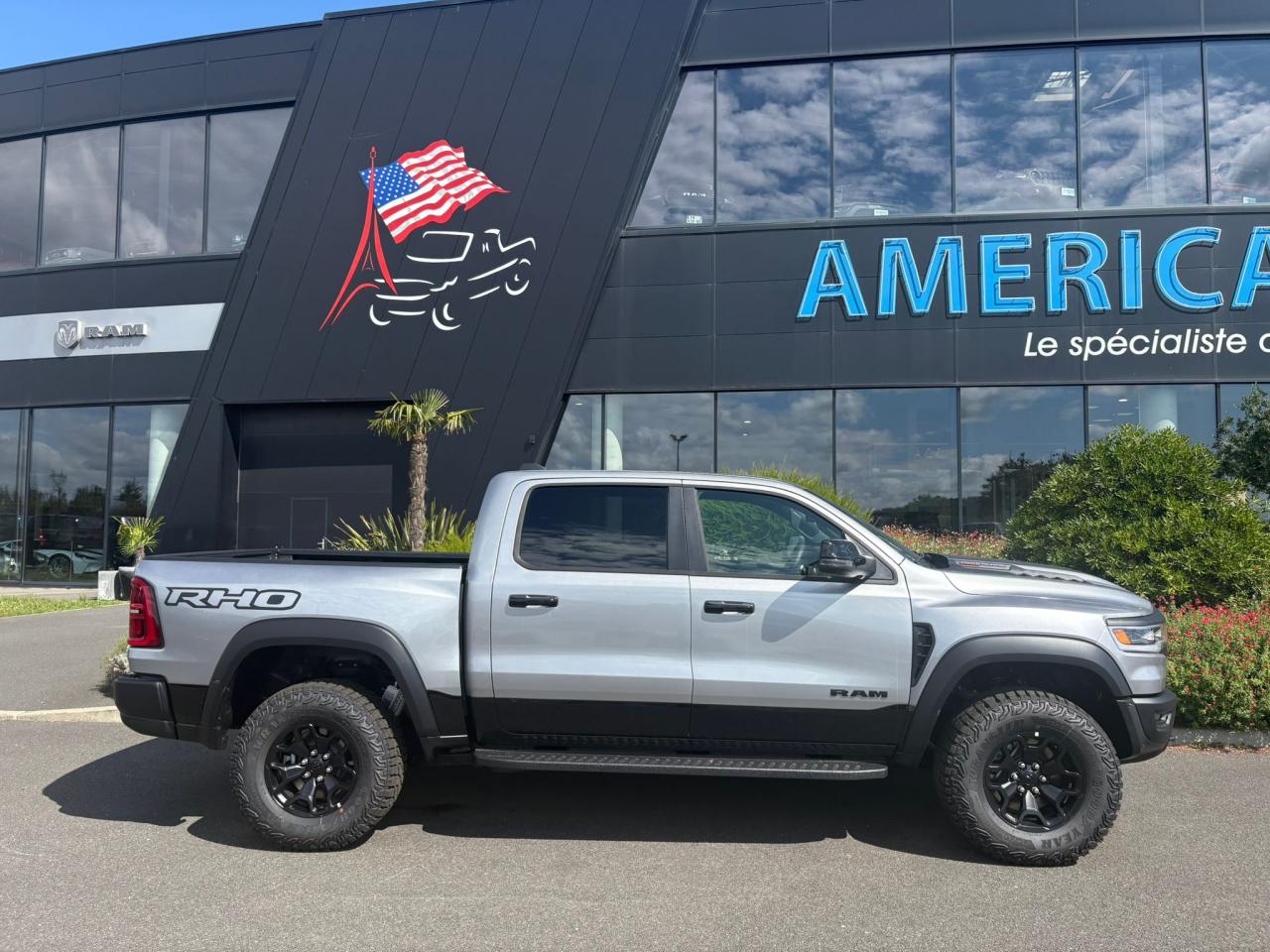 DODGE RAM RHO