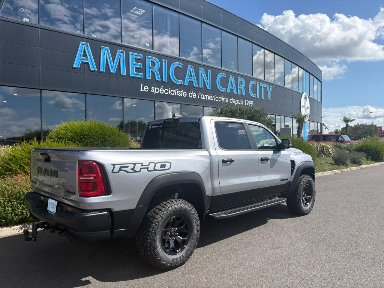 DODGE RAM RHO