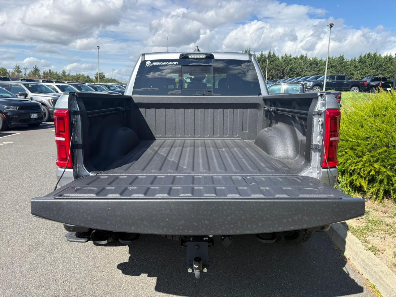 DODGE RAM RHO