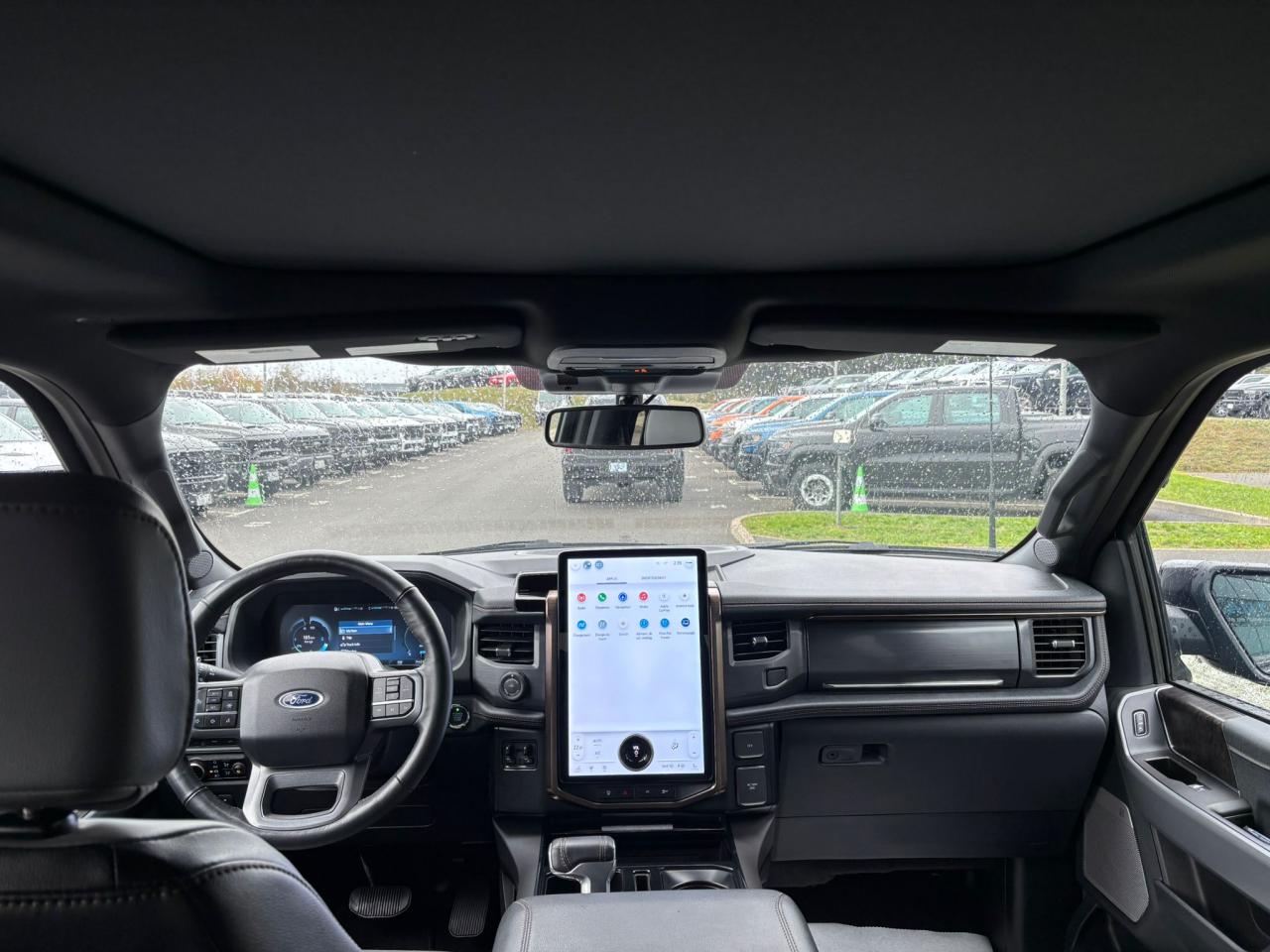 FORD F150 Lightning Lariat Extended-Range