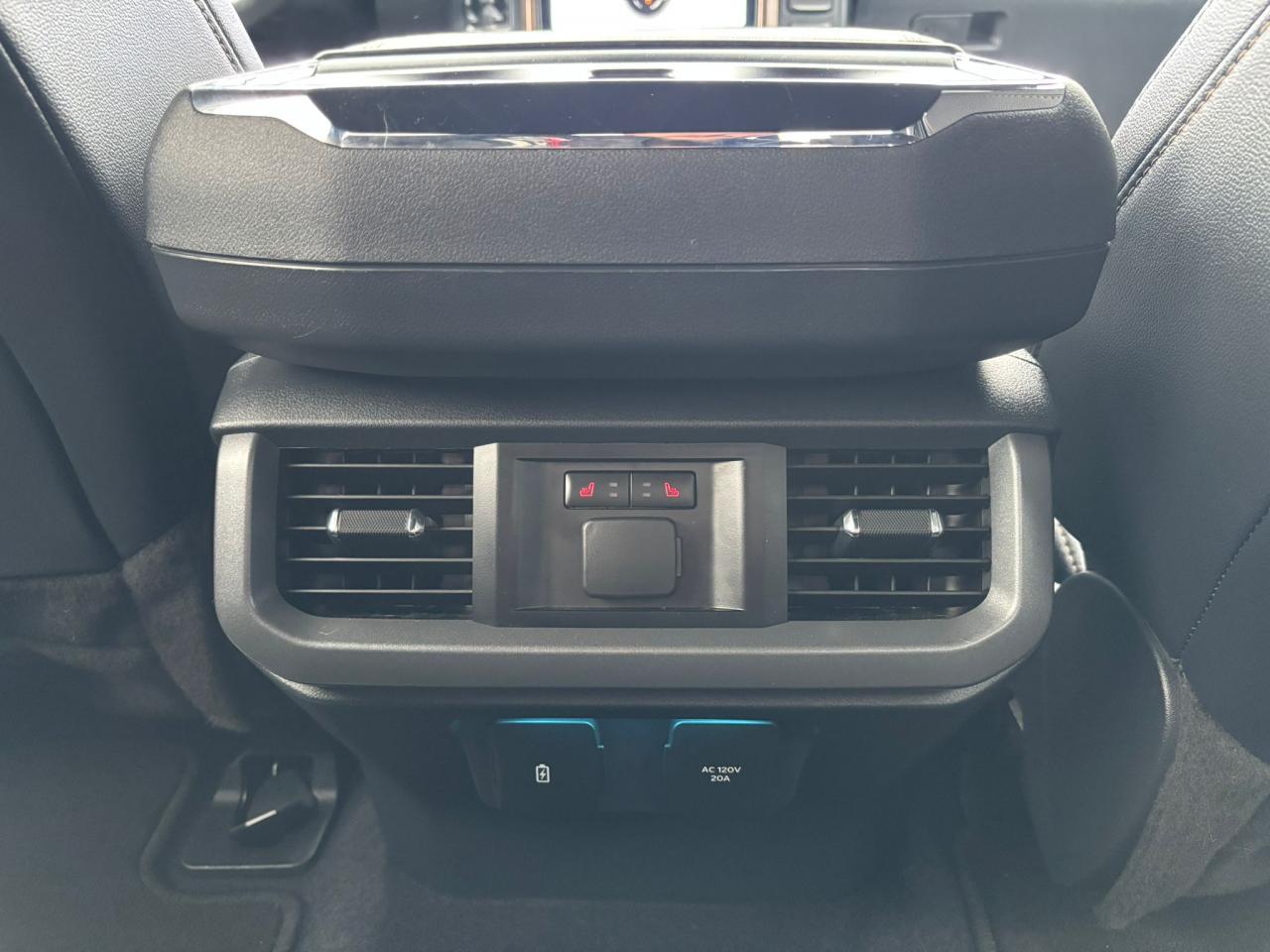 FORD F150 Lightning Lariat Extended-Range