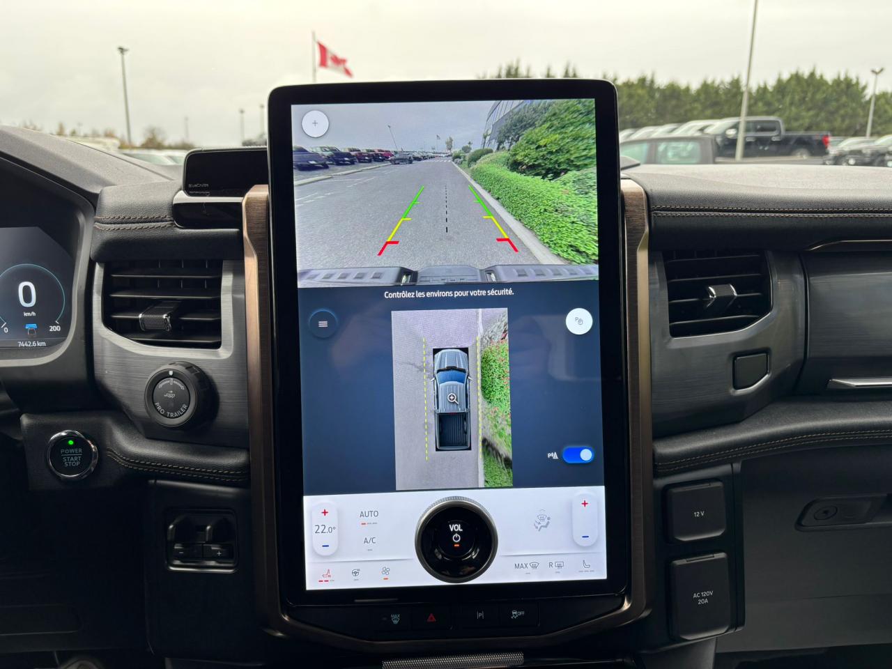 FORD F150 Lightning Lariat Extended-Range