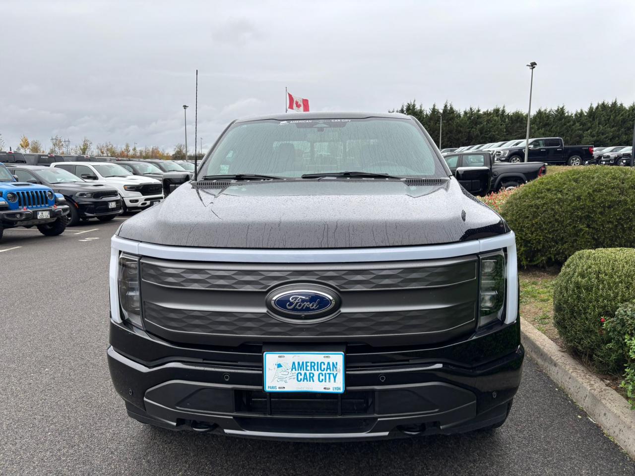 FORD F150 Lightning Lariat Extended-Range