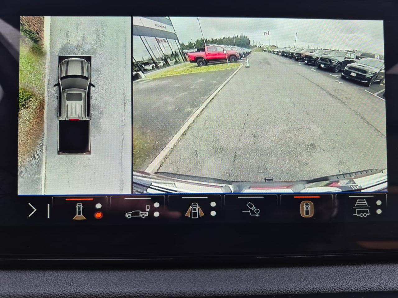 GMC Sierra 1500 Crew cab AT4 4x4 V8 6,2L