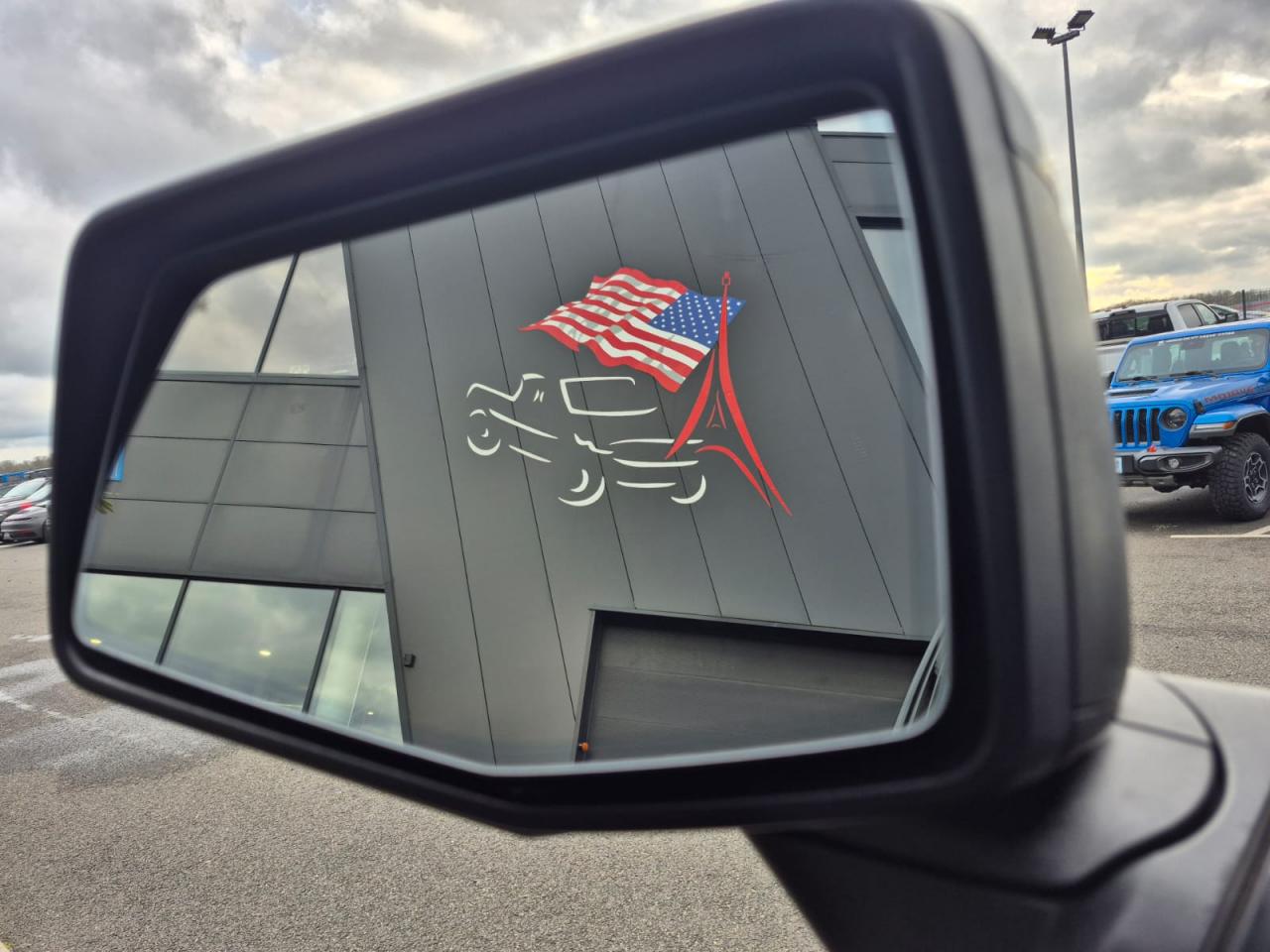 GMC Sierra 1500 Crew cab AT4 4x4 V8 6,2L