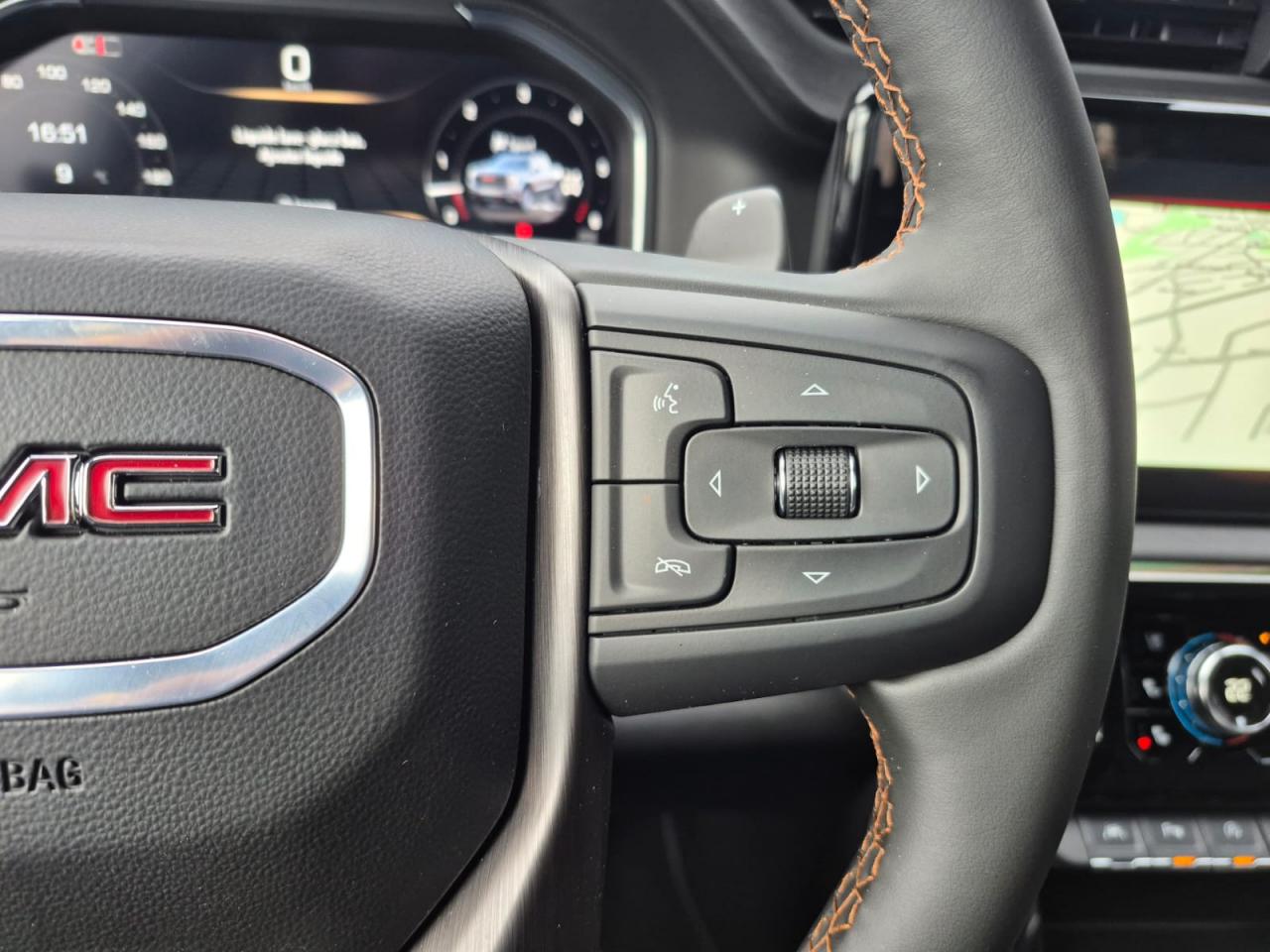 GMC Sierra 1500 Crew cab AT4 4x4 V8 6,2L