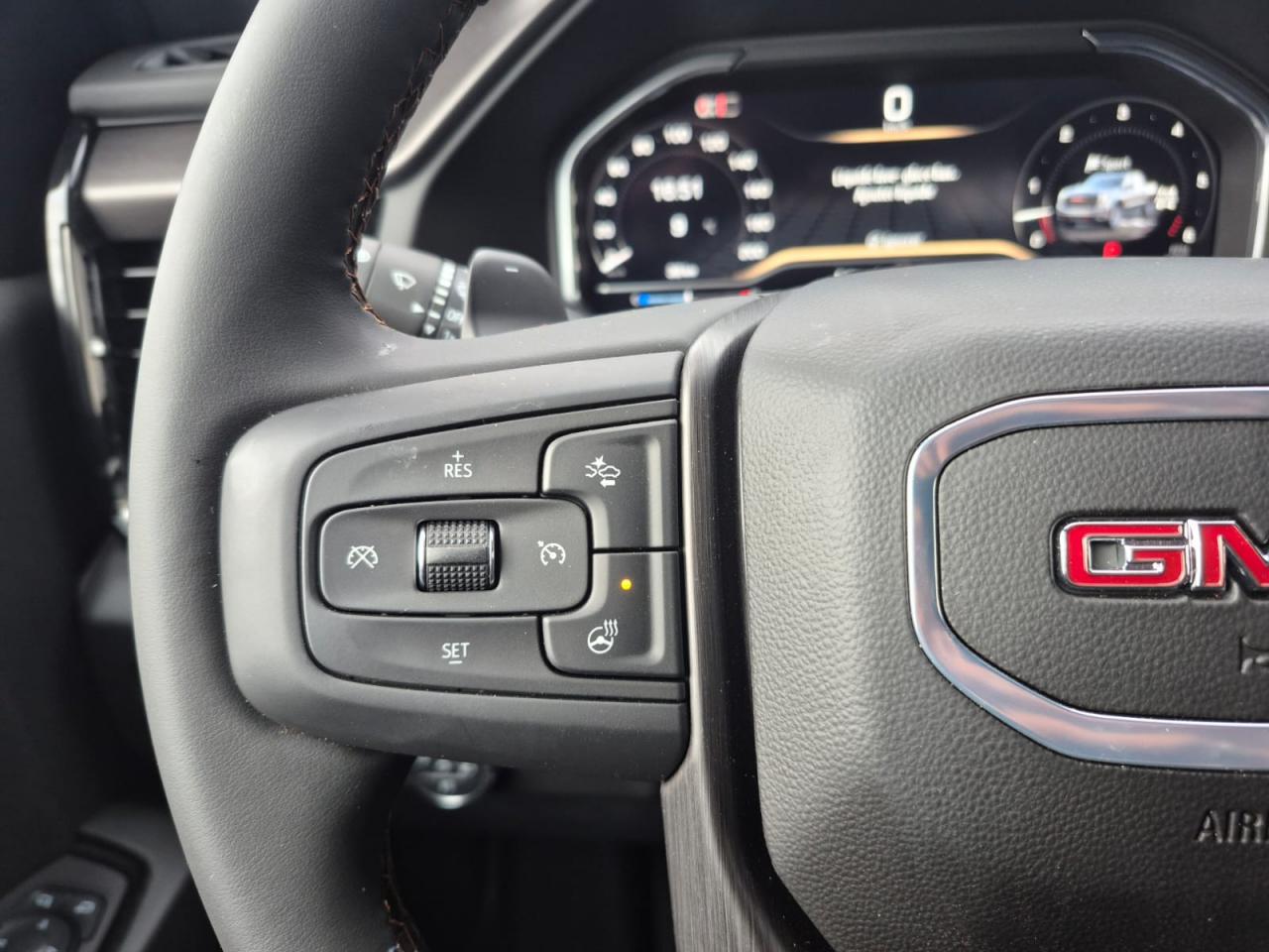 GMC Sierra 1500 Crew cab AT4 4x4 V8 6,2L