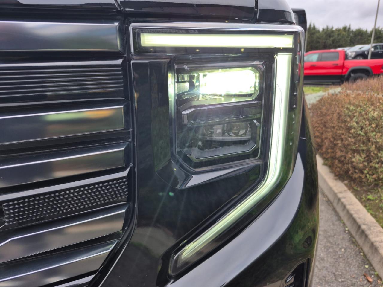 GMC Sierra 1500 Crew cab AT4 4x4 V8 6,2L