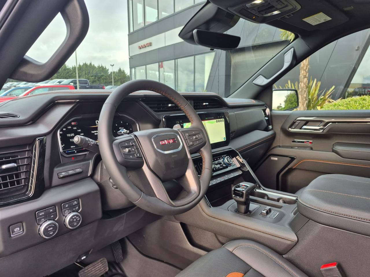 GMC Sierra 1500 Crew cab AT4 4x4 V8 6,2L