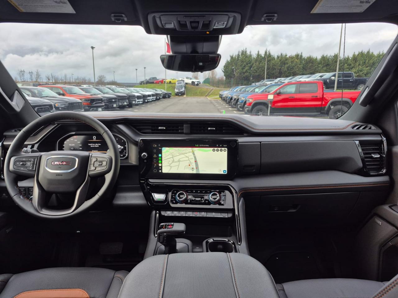 GMC Sierra 1500 Crew cab AT4 4x4 V8 6,2L