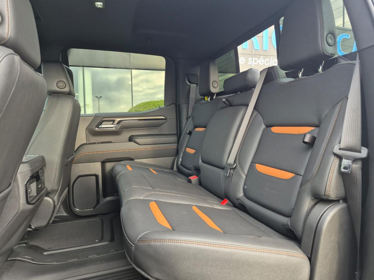 GMC Sierra 1500 Crew cab AT4 4x4 V8 6,2L