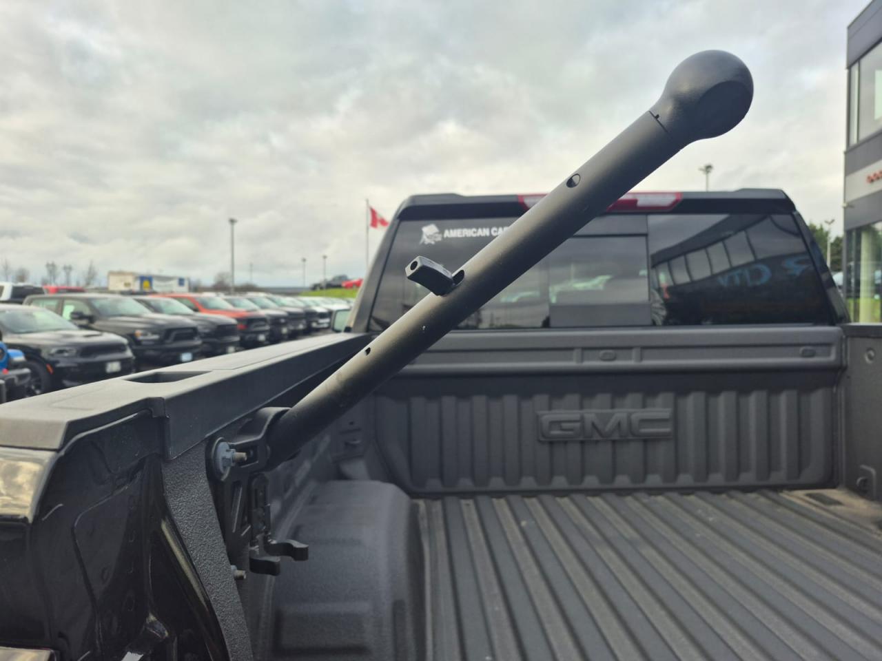 GMC Sierra 1500 Crew cab AT4 4x4 V8 6,2L