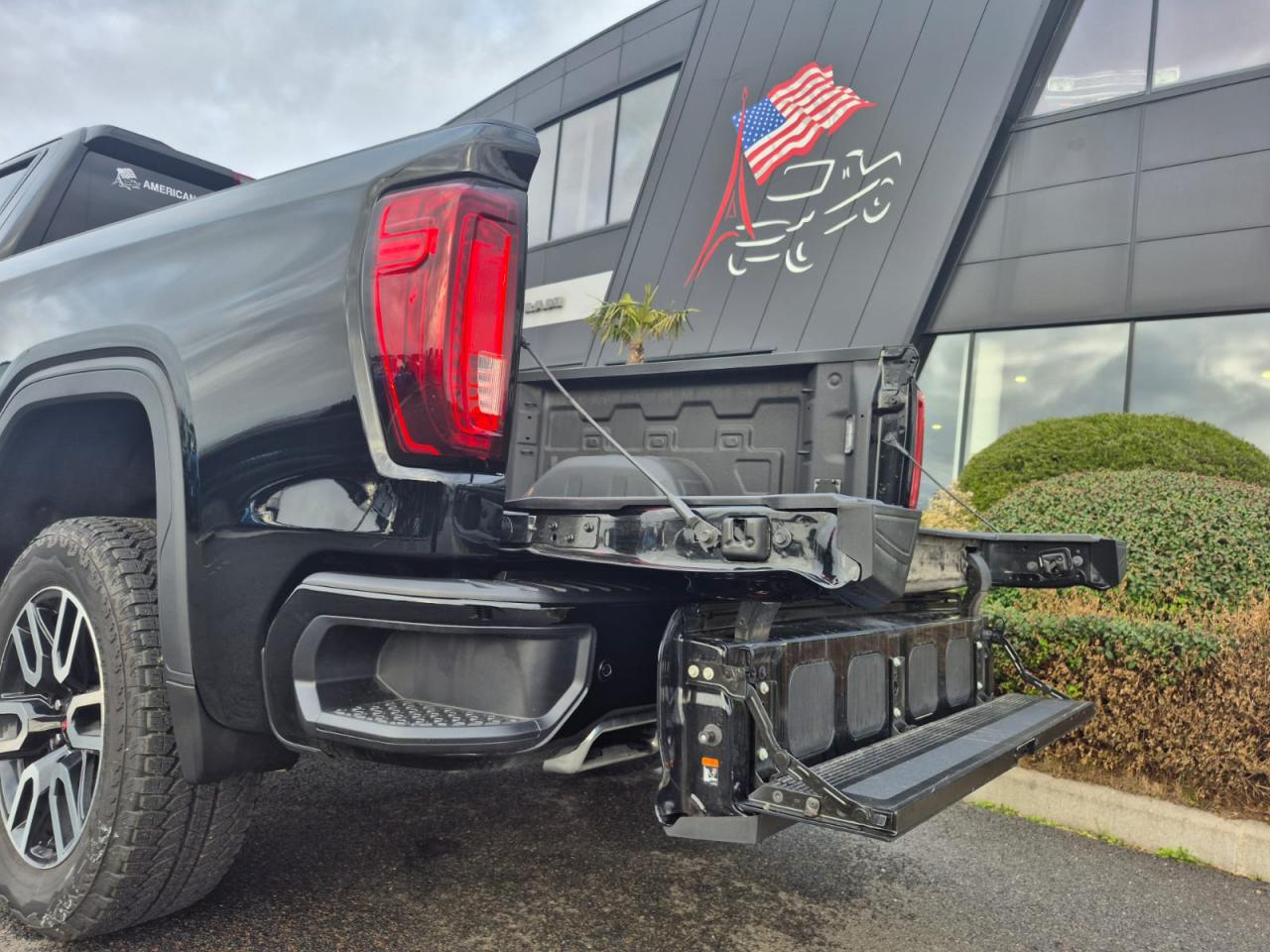 GMC Sierra 1500 Crew cab AT4 4x4 V8 6,2L