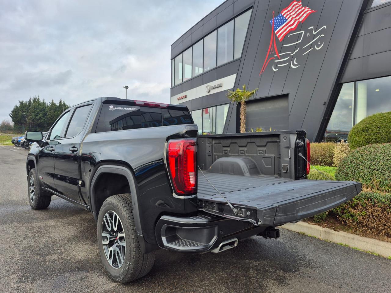 GMC Sierra 1500 Crew cab AT4 4x4 V8 6,2L