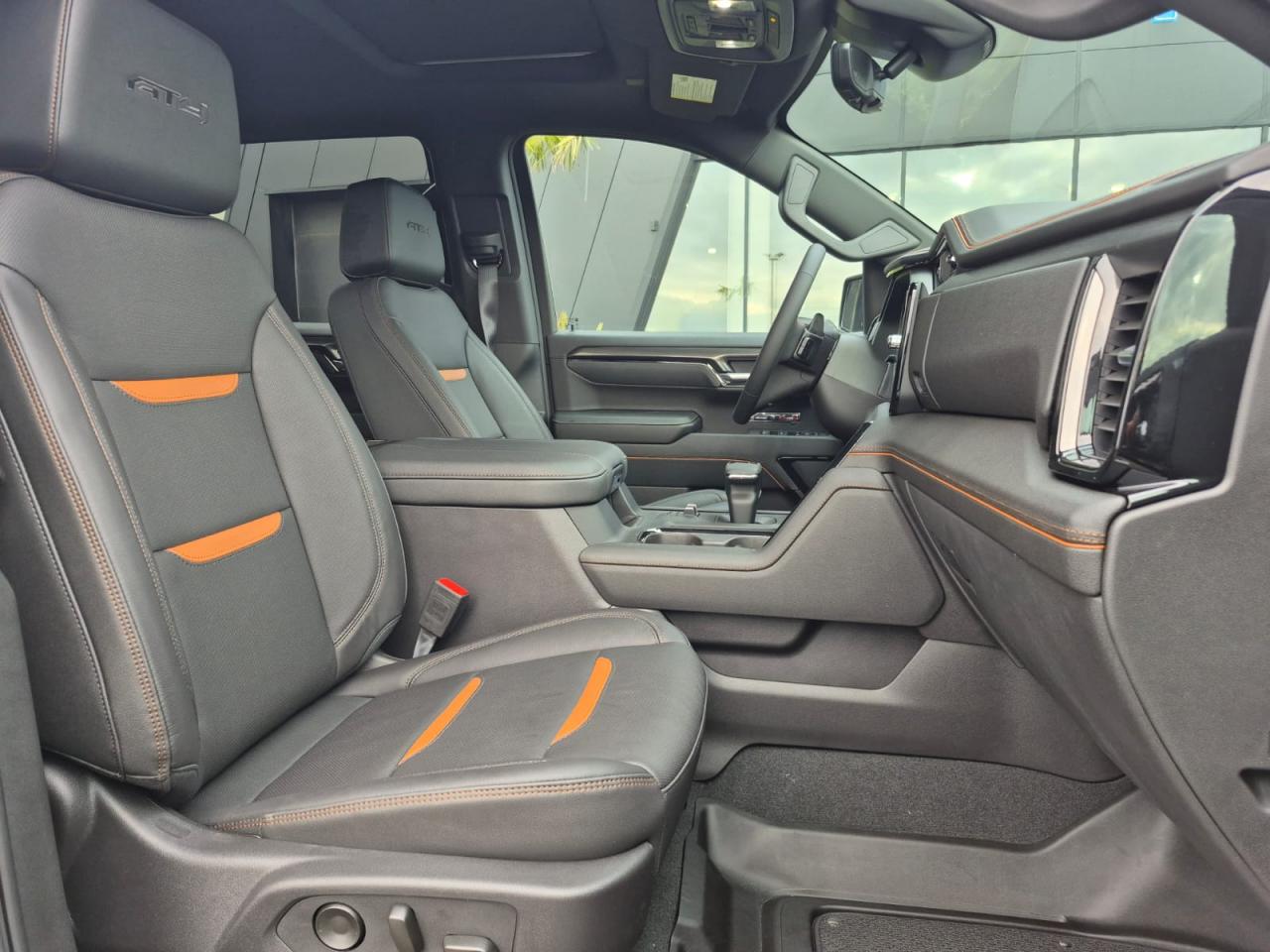 GMC Sierra 1500 Crew cab AT4 4x4 V8 6,2L