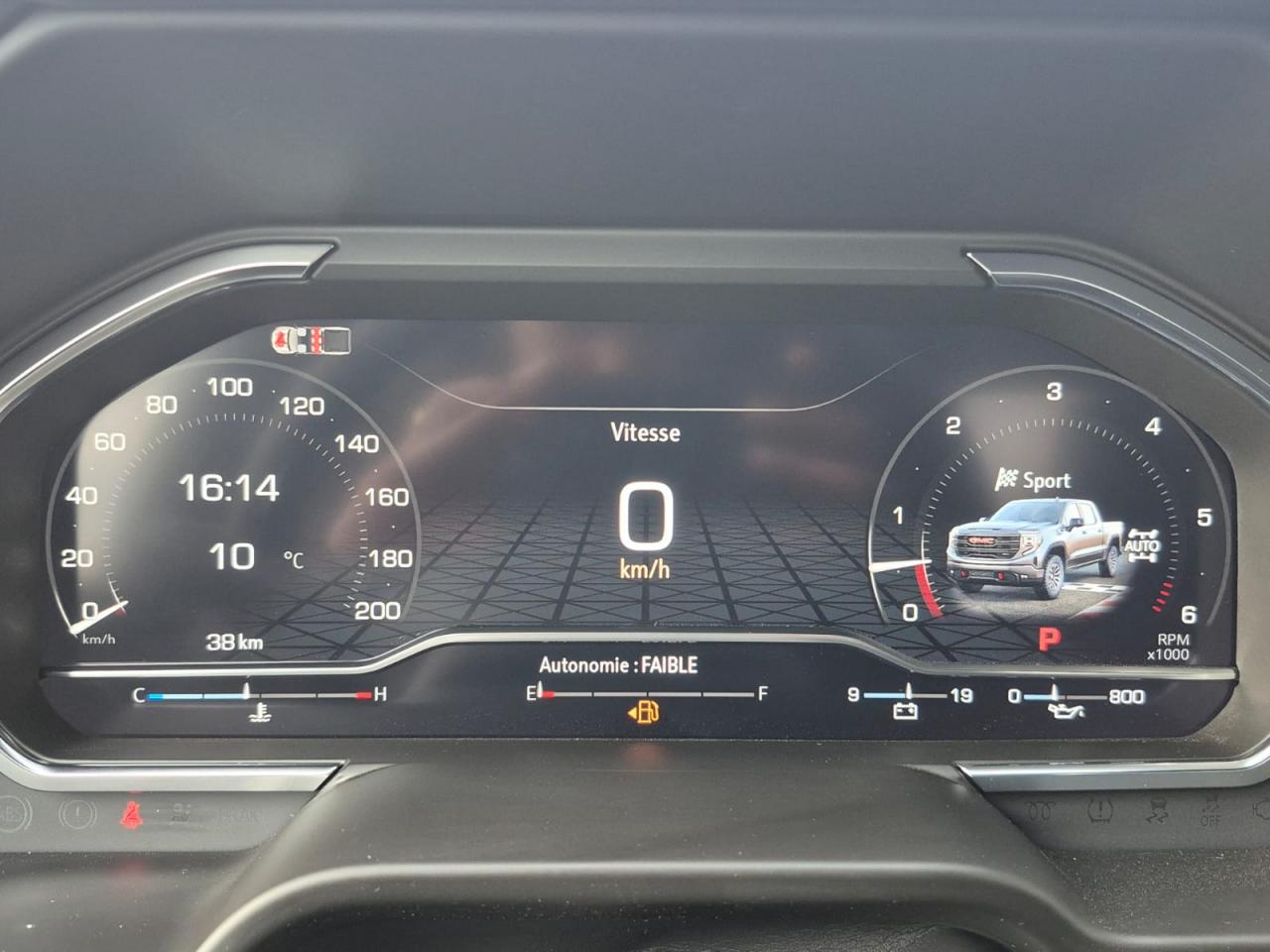 GMC Sierra 1500 Crew cab AT4 4x4 V8 6,2L