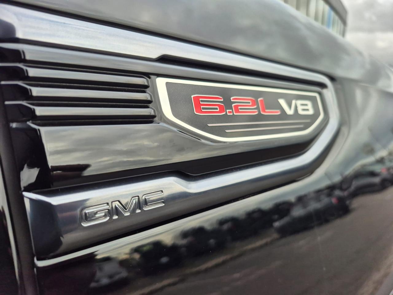 GMC Sierra 1500 Crew cab AT4 4x4 V8 6,2L