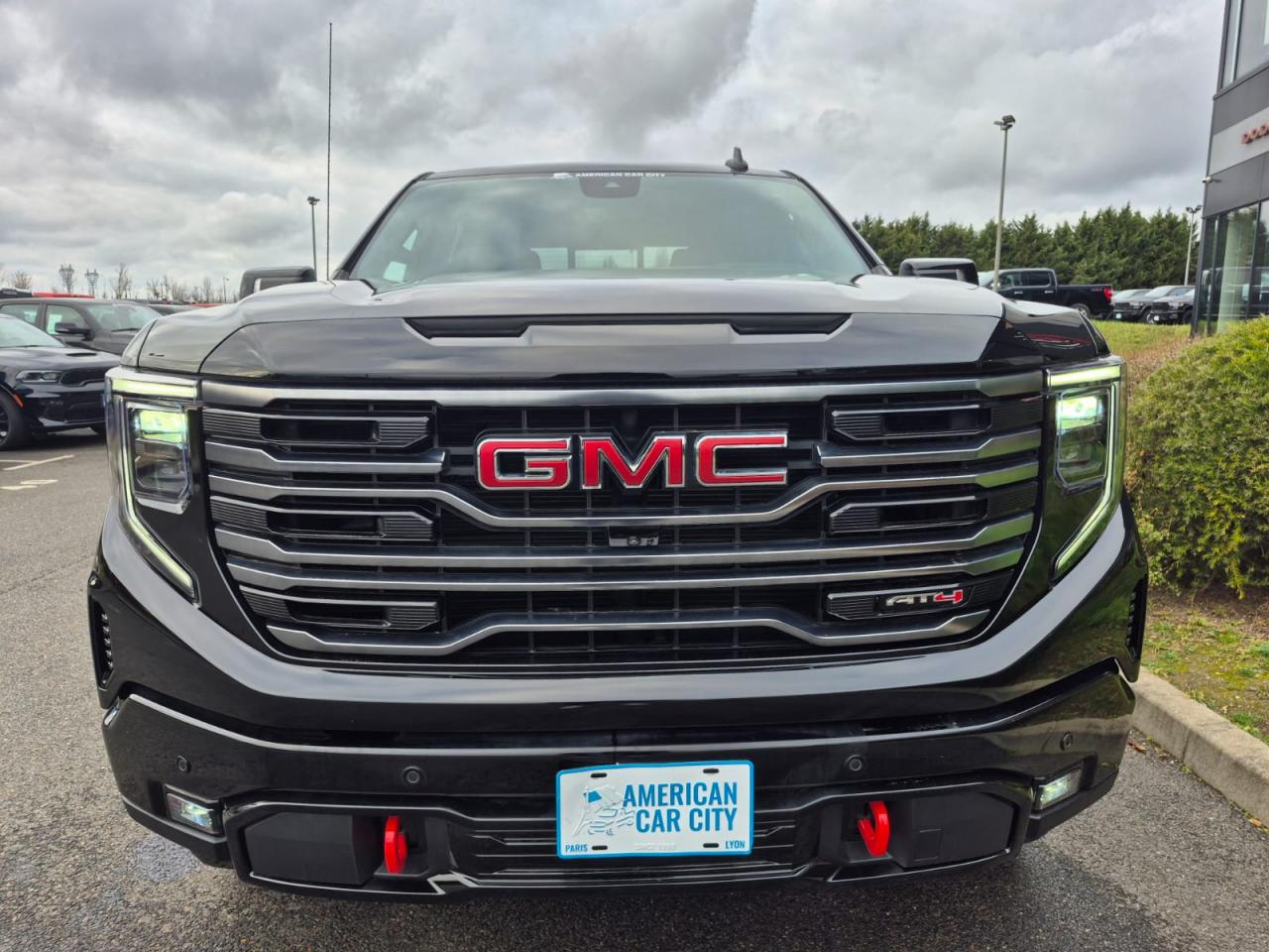 GMC Sierra 1500 Crew cab AT4 4x4 V8 6,2L