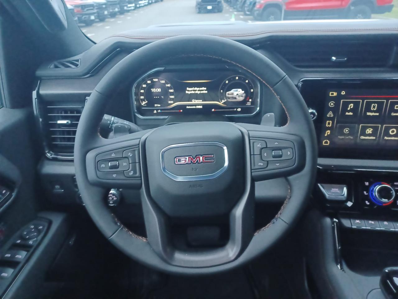 GMC Sierra 1500 Crew cab AT4 4x4 V8 6,2L