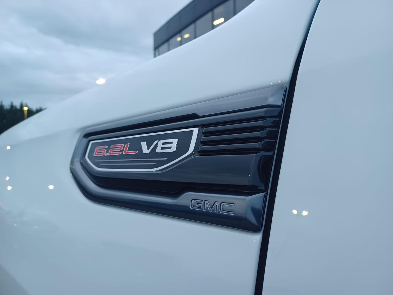 GMC Sierra 1500 Crew cab AT4 4x4 V8 6,2L