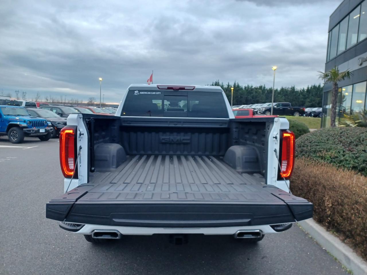 GMC Sierra 1500 Crew cab AT4 4x4 V8 6,2L