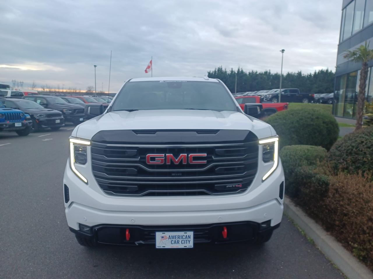GMC Sierra 1500 Crew cab AT4 4x4 V8 6,2L