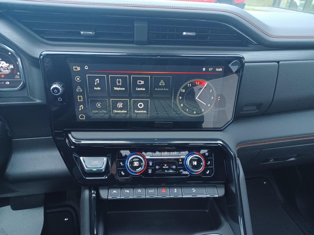 GMC Sierra 1500 Crew cab AT4 4x4 V8 6,2L