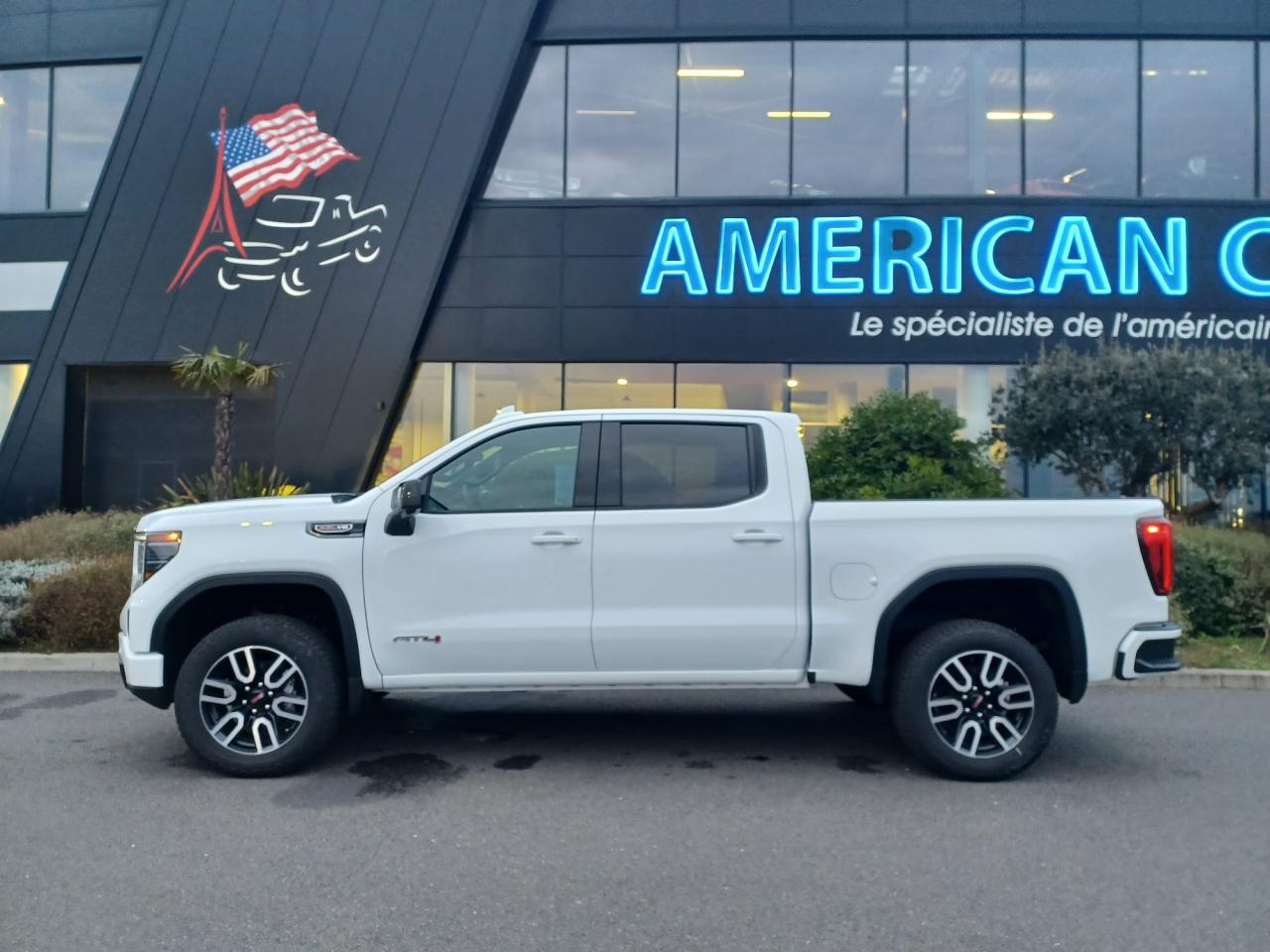 GMC Sierra 1500 Crew cab AT4 4x4 V8 6,2L