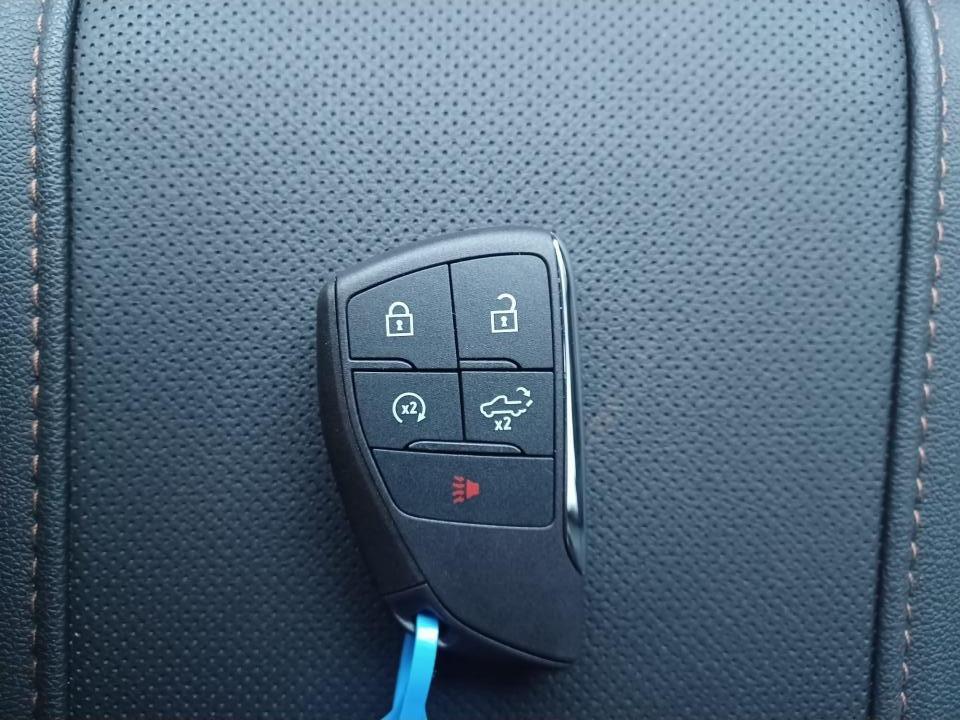 GMC Sierra 1500 Crew cab AT4 4x4 V8 6,2L