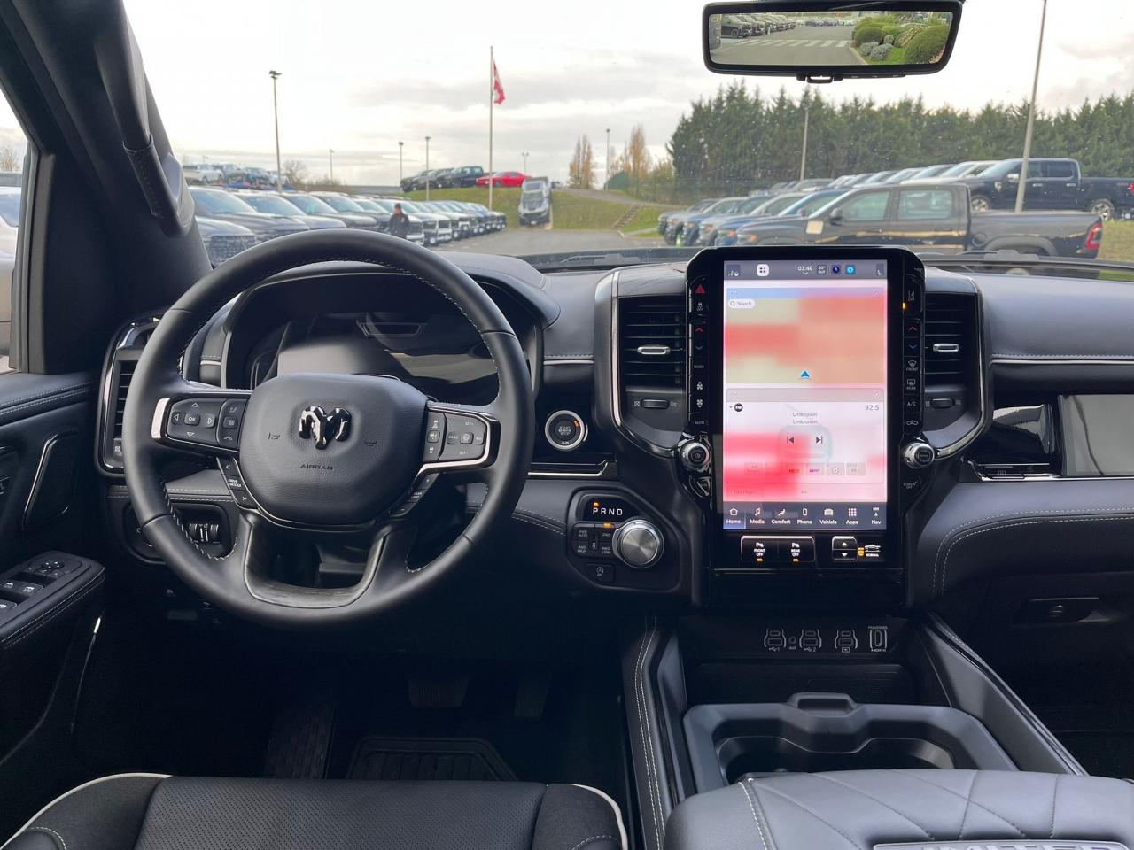 DODGE RAM 1500 CREW LIMITED NIGHT EDITION RAMBOX HAYON MULTI