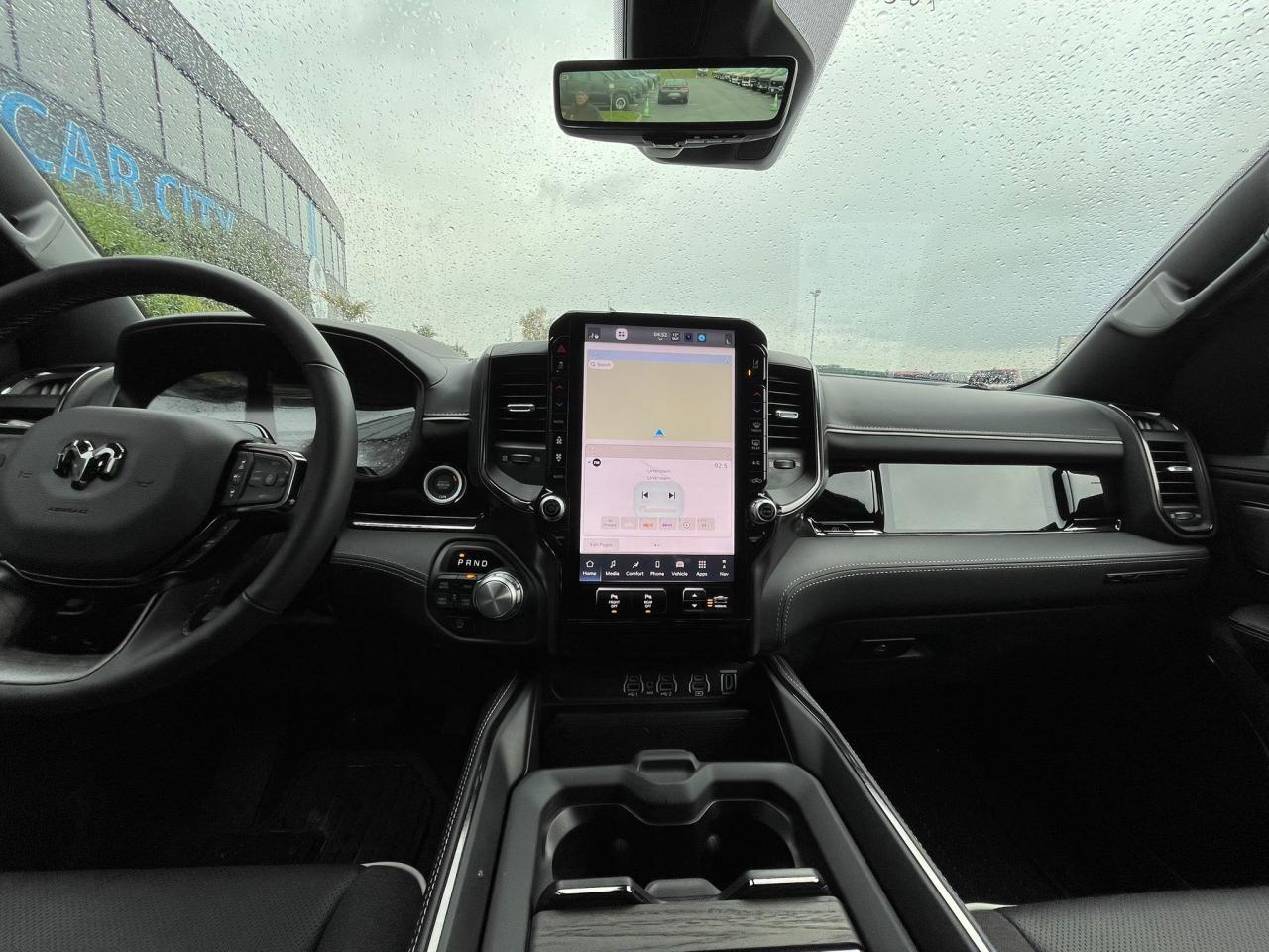 DODGE RAM 1500 CREW LIMITED NIGHT EDITION RAMBOX HAYON MULTI