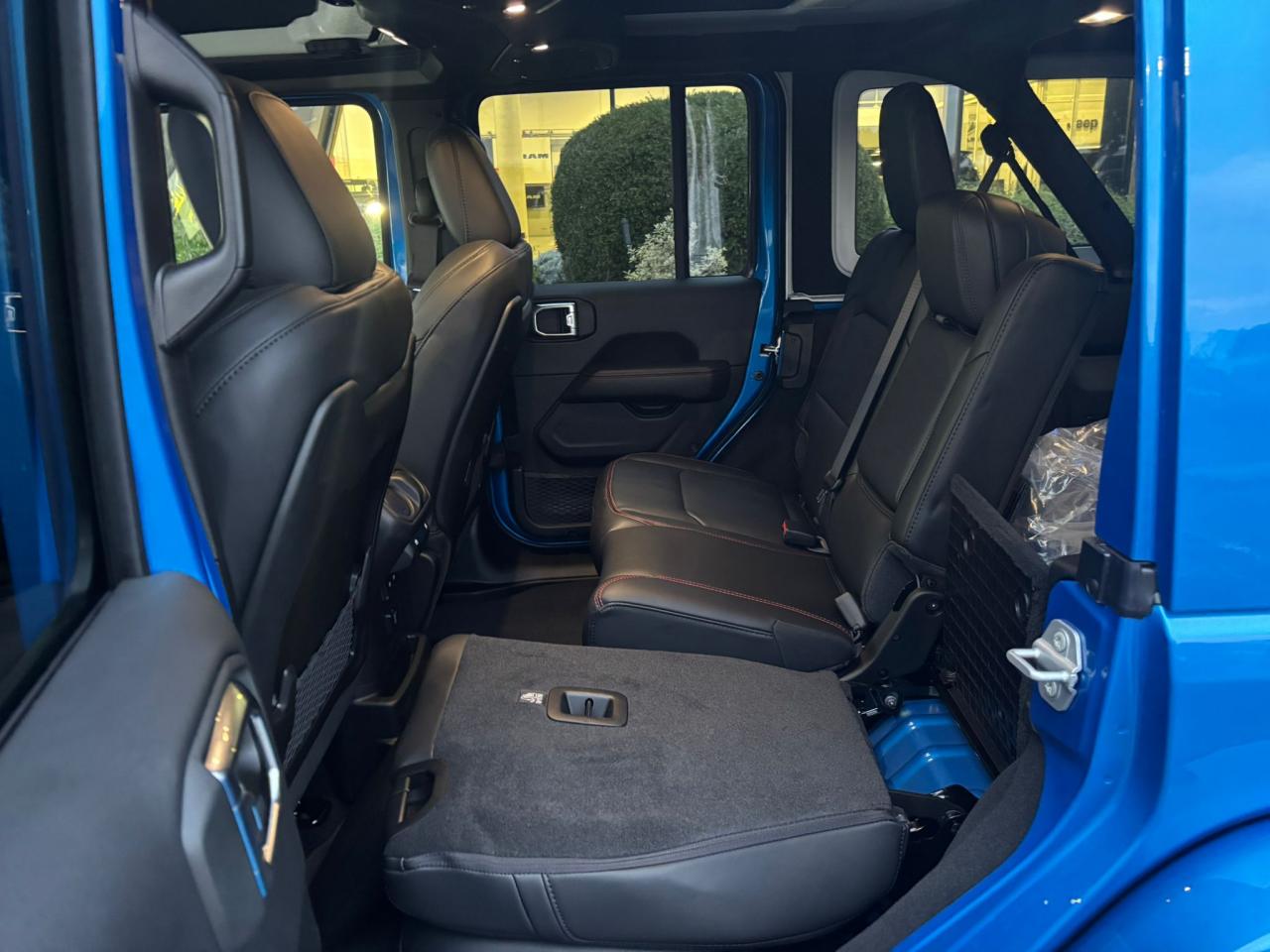 JEEP WRANGLER Rubicon X V6 3,6L