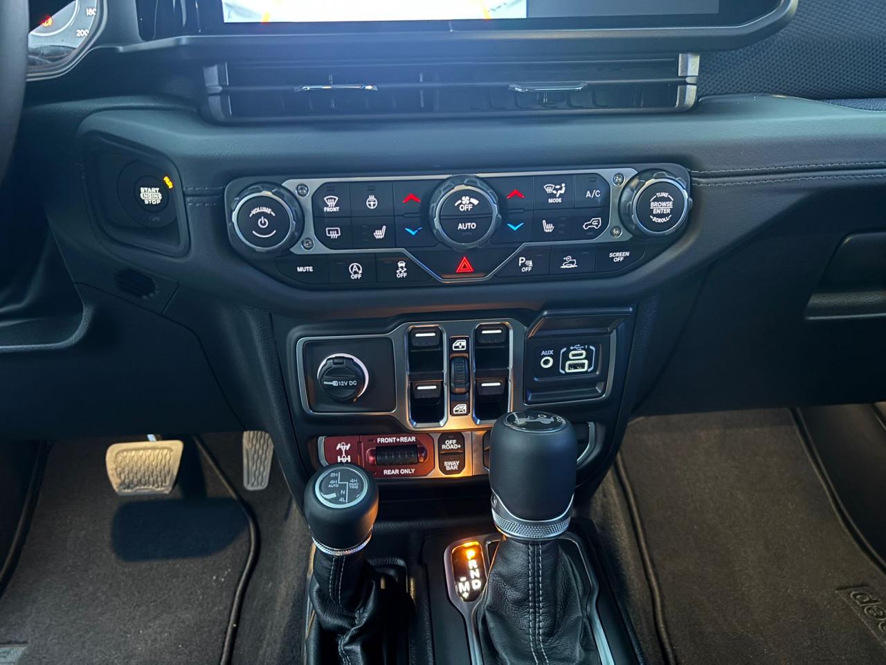 JEEP WRANGLER Rubicon X V6 3,6L