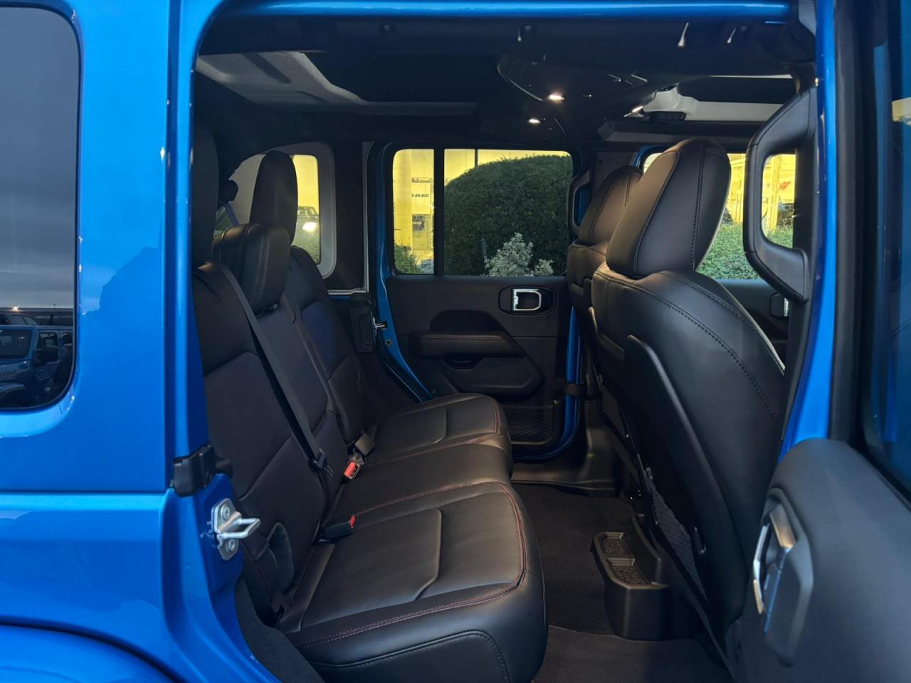 JEEP WRANGLER Rubicon X V6 3,6L