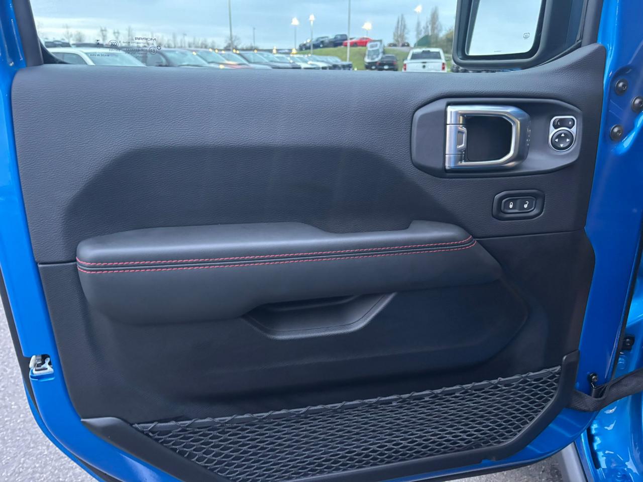 JEEP WRANGLER Rubicon X V6 3,6L