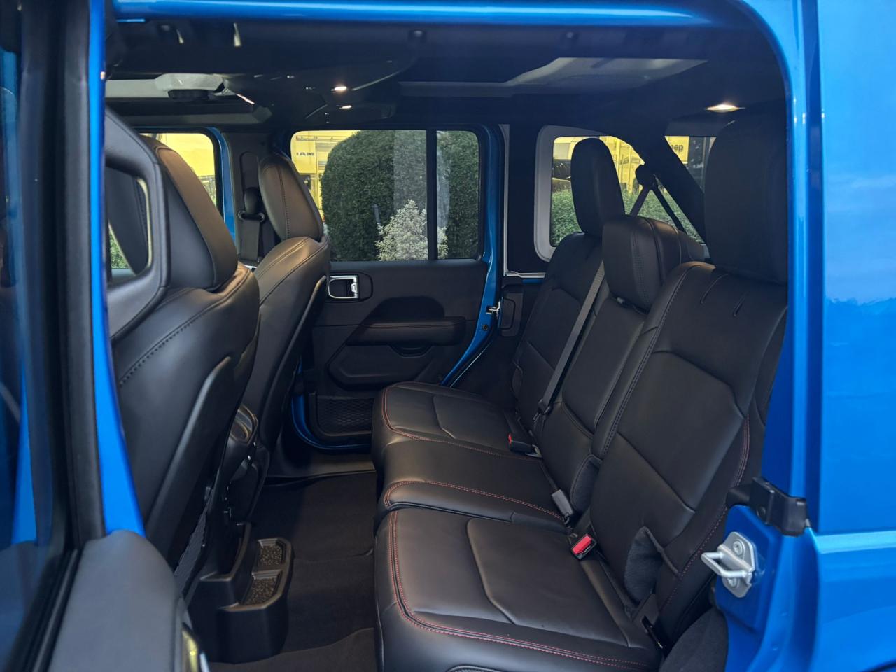 JEEP WRANGLER Rubicon X V6 3,6L