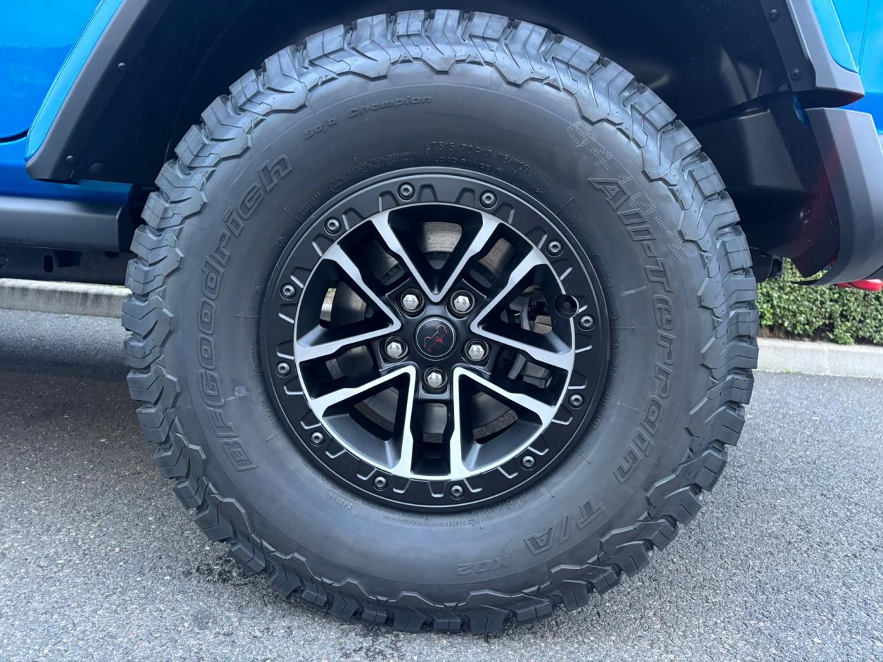 JEEP WRANGLER Rubicon X V6 3,6L