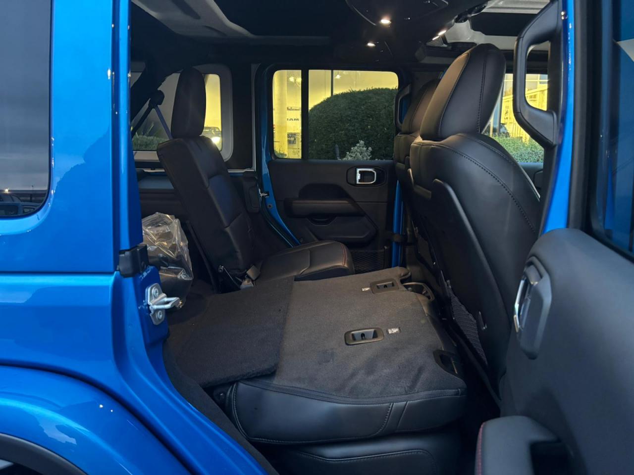 JEEP WRANGLER Rubicon X V6 3,6L