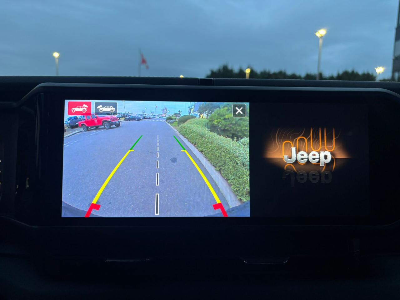 JEEP WRANGLER Rubicon X V6 3,6L