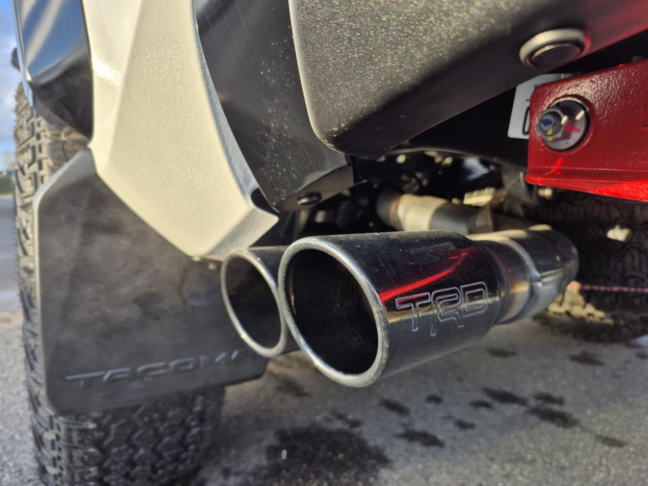 TOYOTA TACOMA TRD PRO I-FORCE MAX 2.4L 4-Cyl. Turbo Hybrid