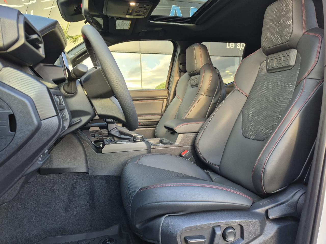 TOYOTA TACOMA TRD PRO I-FORCE MAX 2.4L 4-Cyl. Turbo Hybrid