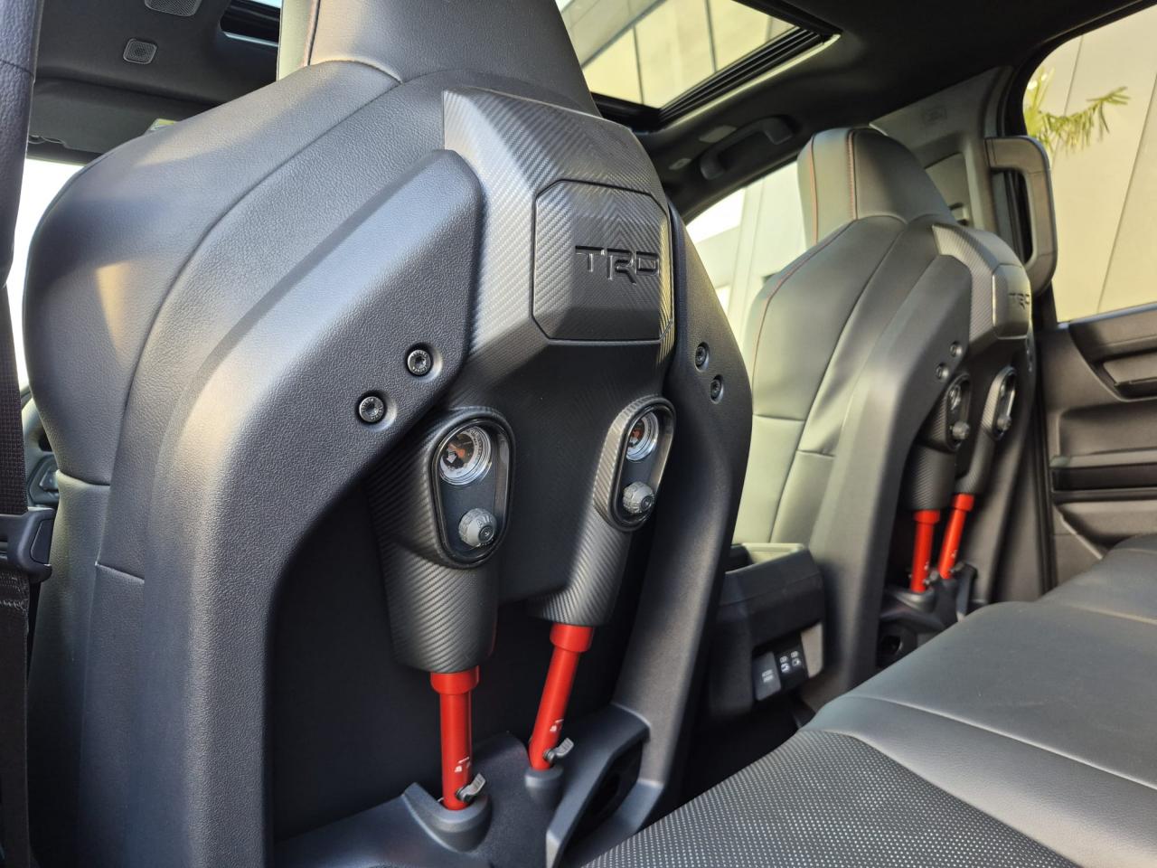 TOYOTA TACOMA TRD PRO I-FORCE MAX 2.4L 4-Cyl. Turbo Hybrid