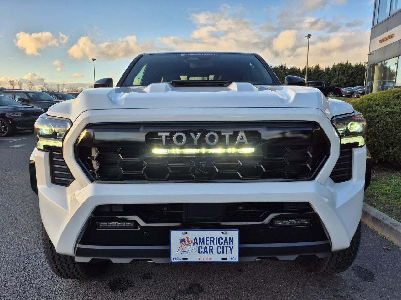 TOYOTA TACOMA TRD PRO I-FORCE MAX 2.4L 4-Cyl. Turbo Hybrid
