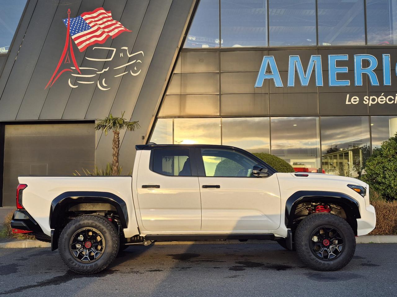 TOYOTA TACOMA TRD PRO I-FORCE MAX 2.4L 4-Cyl. Turbo Hybrid