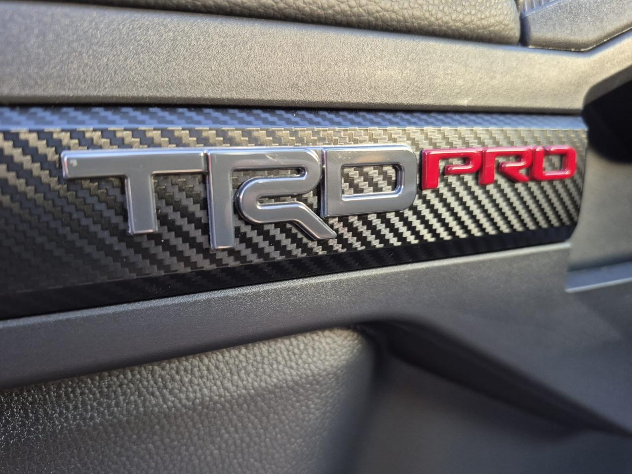 TOYOTA TACOMA TRD PRO I-FORCE MAX 2.4L 4-Cyl. Turbo Hybrid